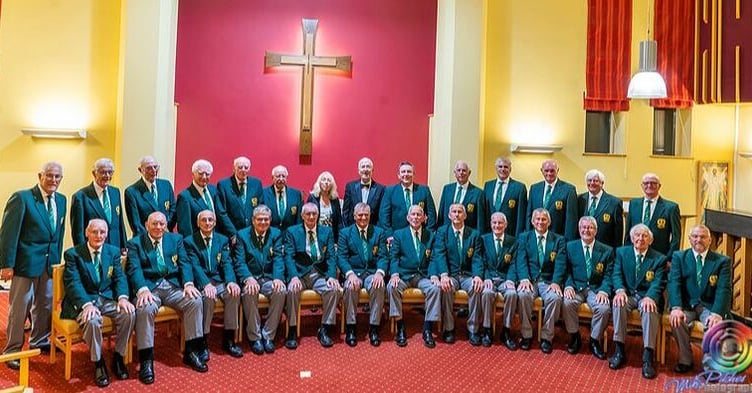 police choir
