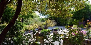 Easter prize trail at Sensory Garden