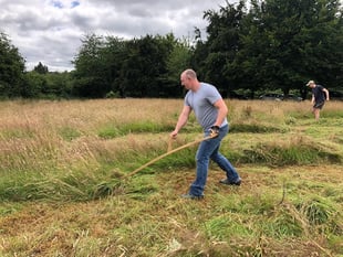 Nominate a 'Wildlife Hero' for an award this autumn
