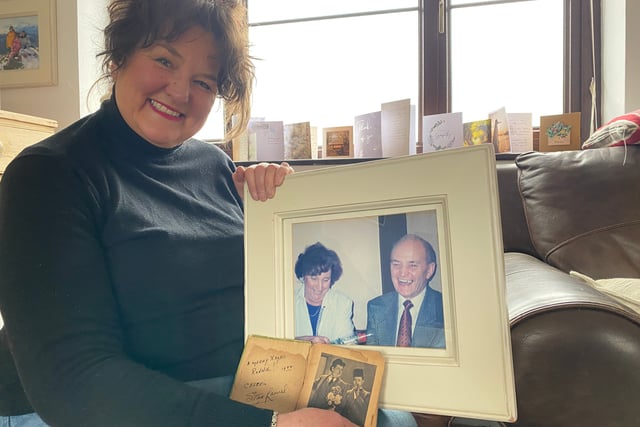 Memories of ‘forgotten’ star of Laurel and Hardy kept alive by family