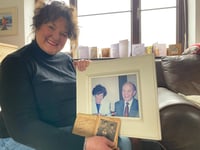 Memories of ‘forgotten’ star of Laurel and Hardy kept alive by family