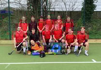 Hockey: Tavi up after big win