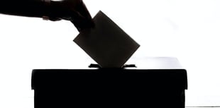 Burrator by-election in West Devon today
