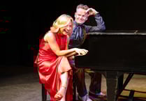 Critically acclaimed duo coming to Calstock on Friday night 