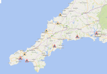 Calstock residents urged to 'act now' as flood warnings issued