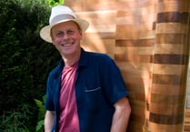 Garden expert Joe Swift heading to the Devon County Show
