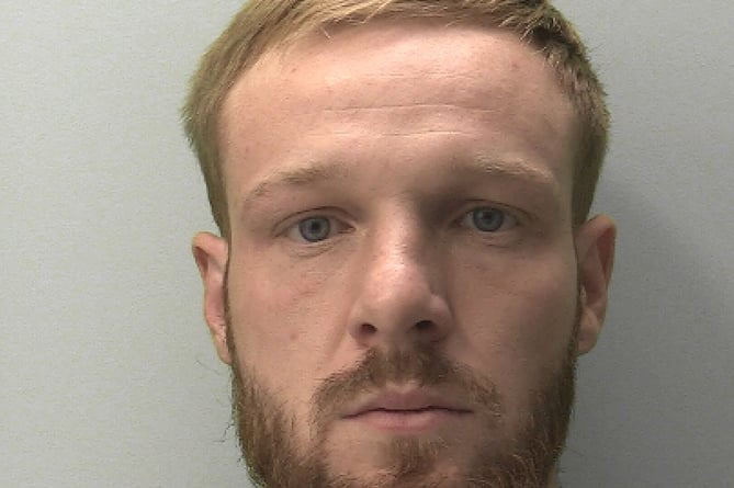 JAILED: Jamie RandallPicture: Police