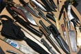 Devon and Cornwall Police knife arch to help tackle knife carrying
