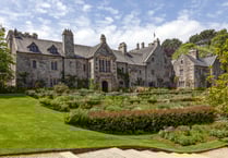 Wildlife walk this weekend at Cotehele