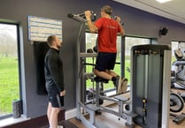 High intensity workouts at the gym test the fainthearted
