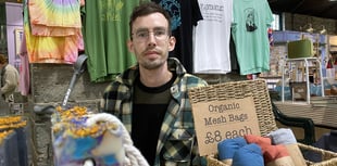 Trader designs top show garden