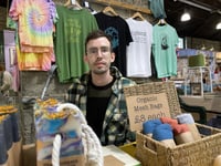 Trader designs top show garden