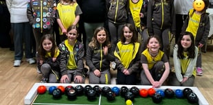 Wonderful time for the Bowling Brownies
