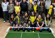 Wonderful time for the Bowling Brownies