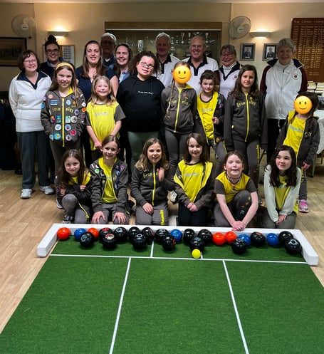 Bowling Brownies