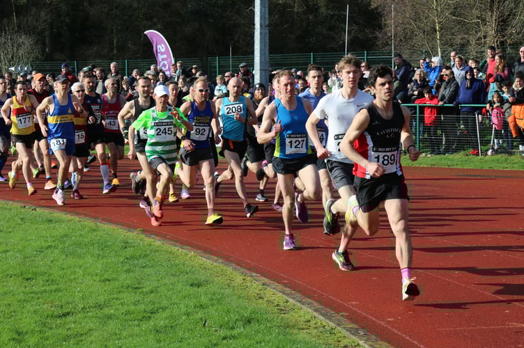 Ben Neale Tavy 13