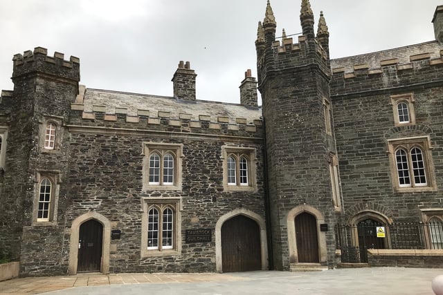 Tavistock Guildhall reopens with heritage walks around town