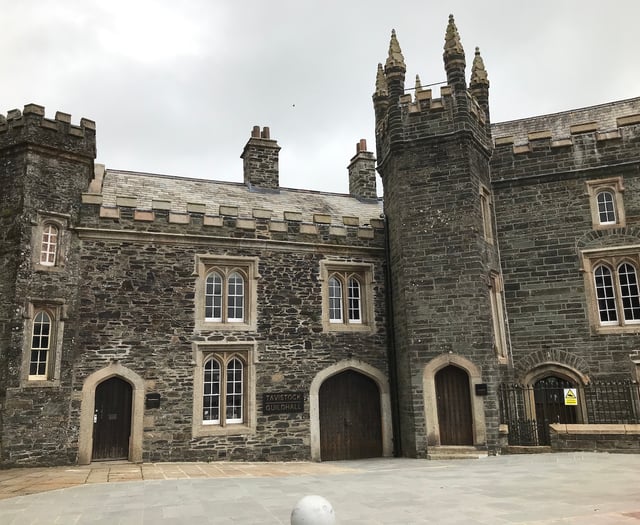 Tavistock Guildhall reopens with heritage walks around town