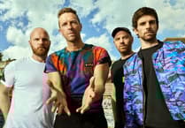 Coldplay ‘fix’ it for Devon environmental charity for a second year