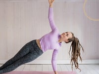 Free pilates class this weekend