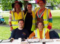 Volunteer to help Pride stay strong