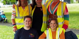 Volunteer to help Pride stay strong