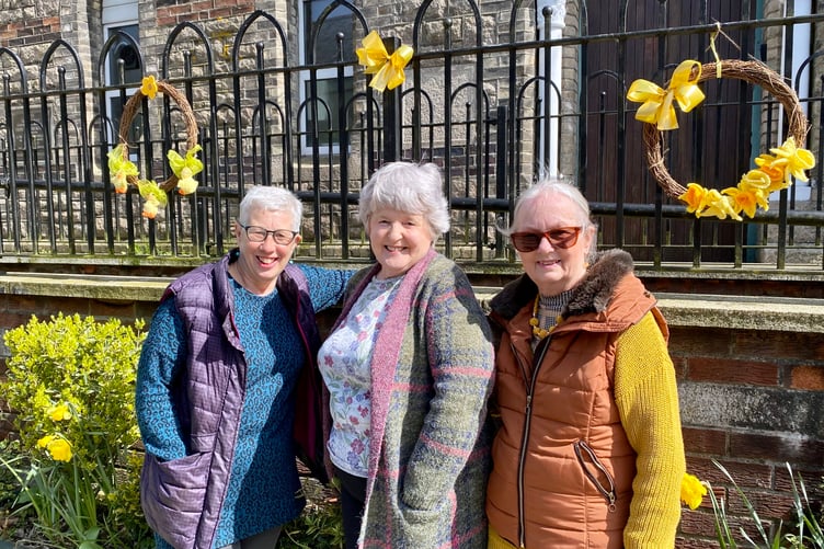 Easter wreaths