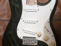 Okehampton charity shop guitar theft