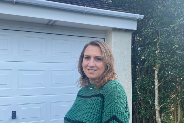 Sanctuary in West Devon for family