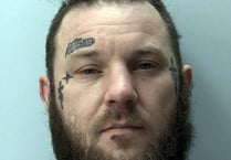 If you see David Heslop dial 999 immediately  