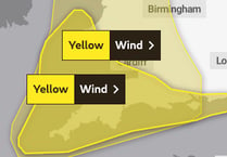 Swathe of strong winds to hit Devon – two Yellow Warnings issued