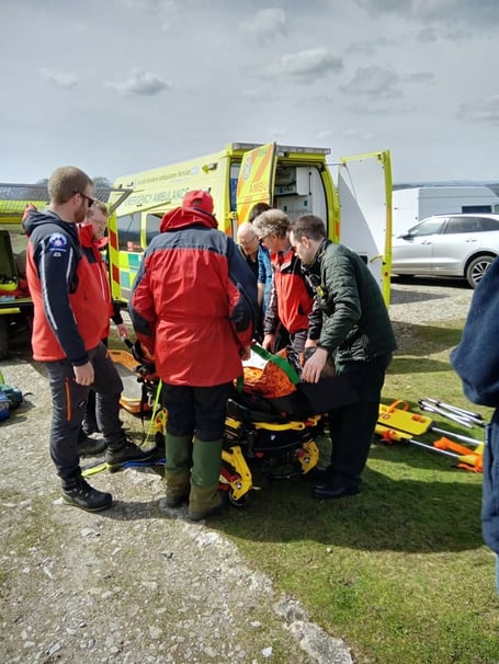 Dartmoor Search and Rescue Team
