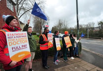 Junior doctors take further strike action 