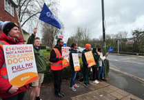 Junior doctors in Devon take further strike action 