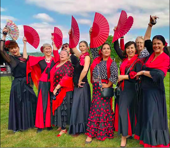 Jam-packed MayFest programme of events