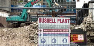 Frustration at town centre high street 'gap' delay