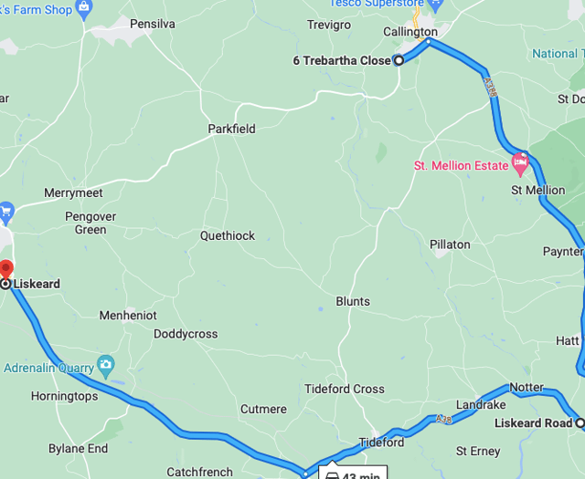 Drivers to see 27 mile detour for road closure later this month
