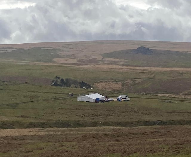 Filming speculation Dartmoor  'War Horse' location
