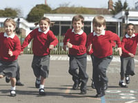 Most Devon families get place at preferred primary school