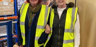 Bere community fridge will open on Friday