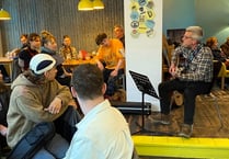 Next All Folky acoustic session