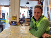 Ex-Commando’s moor running guide