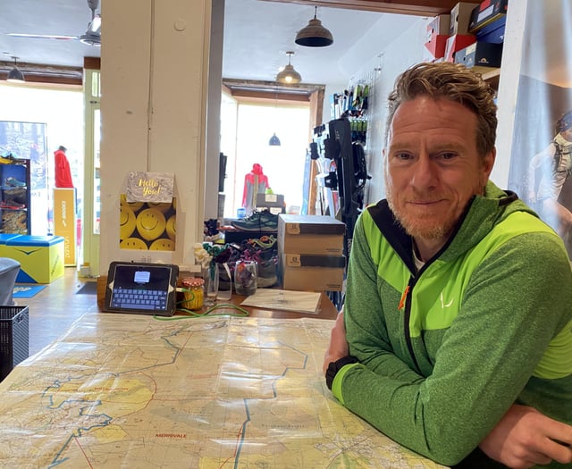 Ex-Commando’s moor running guide