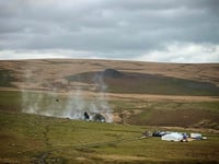 Ditsworthy Warren filming sparks speculation