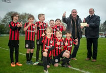 Town football plan long term success