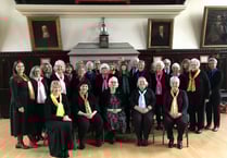 Join Vocal Harem and special guest for annual parish church concert