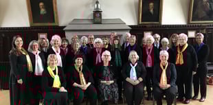 Join Vocal Harem and special guest for annual parish church concert