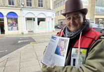 Homeless man finds national fame