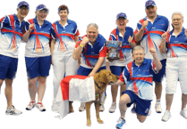 Bowls player’s national success