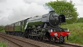 When and where the Flying Scotsman will be in Devon this weekend